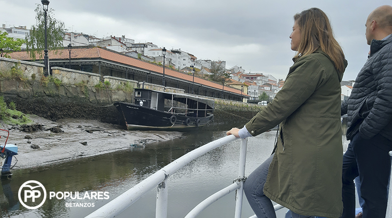 Cecilia Vázquez se compromete a integrar los ríos “como fuente de riqueza y eje del patrimonio natural”
